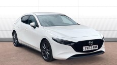 Mazda3 2.0 e-Skyactiv G MHEV Sport Lux 5dr Petrol Hatchback